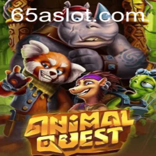 AnimalQuest - Aventura Selvagem no Mundo dos Animais